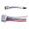 Picture of 1set for Honda 2008-2011 Stereo CD Audio Aftermarket Wire Harness Cable +Radio Antenna Install Plug