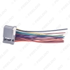 Picture of Car Audio Stereo Wiring Harness For HONDA Accord/Crosstour/Civic/CRV/Fit/Odyssey/Pilot/Ridgeline Pluging Into OEM Factory Radio CD