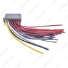 Picture of Car Audio Stereo Wiring Harness For HONDA Accord/Crosstour/Civic/CRV/Fit/Odyssey/Pilot/Ridgeline Pluging Into OEM Factory Radio CD