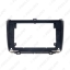 Picture of Car Audio Fascia Frame Adapter For Mazda Haima Family 10.1" Big Screen 2DIN Dash Fitting Panel Frame Kit