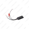Picture of Universal Auto Wireless Bluetooth Connection AUX Adapter for Stereo with 2 RCA AUX IN Music Audio Input Wireless Cable