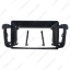 Picture of Car Audio Fascia Frame Adapter For 01-17 Peugeot 508 9" Big Screen 2DIN Dash Fitting Panel Frame Kit