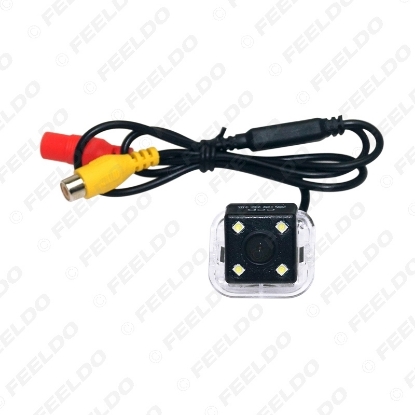 Picture of Car Night Vision  CCD Rear View Parking Camera for Toyota Alphard Vellfire Reverse Backup Parking Camera