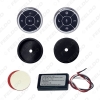 Picture of Ultra Slim 10-key Car Smart Wireless Steering Wheel Control Button Suitable For Car Android Stereo Navigation Head Unit