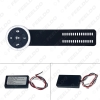 Picture of New 7-Key Car Wireless Steering Wheel Control Button With Resin Strap For Car Android DVD/GPS Navigation Player