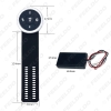 Picture of New 7-Key Car Wireless Steering Wheel Control Button With Resin Strap For Car Android DVD/GPS Navigation Player