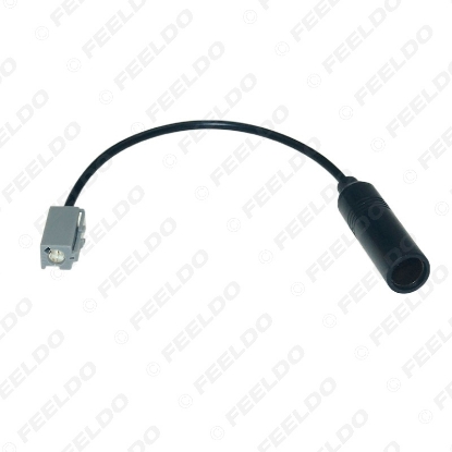 Picture of Car Stereo Radio 1PIN Male Plug Antenna Adapter For Honda CRV Civic Accord Single Head Radio Wire Cable