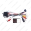 Picture of Car Radio 16PIN Android Power Calbe With Canbus Box For KIA Sorento Cerato Audio Wiring Harness Adapter