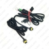 Picture of Auto Fog Light Wiring Harness Socket Switch with LED Indicators Relay For Toyota Corolla Camry H11 Wire Adapter Kits
