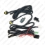 Picture of Auto Styling Fog Light Wiring Harness Socket Switch with LED Indicators Relay For Nissan H11 Wire Adapter Kits