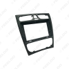 Picture of Car 9Inch Screen Radio Stereo Fascia Frame Panel Dash Facia Kit For Mercedes-Benz C-CLASS(W203) 2001-2003 Installation 