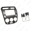 Picture of Car 2DIN Audio Fascia Frame Adapter For Honda City (Manual AC) Stereo DVD Dash Mount Installation Face Frame Kit