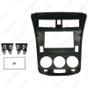 Picture of Car 2DIN Audio Fascia Frame Adapter For Honda City (Manual AC) Stereo DVD Dash Mount Installation Face Frame Kit
