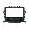 Picture of 2Din Car CD DVD Radio Stereo Frame For Toyota Alphard 2008 Panel Refitting Frame Dash Fascia Kits