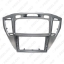 Picture of Car Audio Fascia Frame Adapter For Toyota Highlander 9" Big Screen 2DIN Dash Fitting Panel Frame Kit