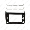 Picture of Car Audio 9" Big Screen DVD Fascia Frame Adapter For Volkswagen Polo Bora 2Din Dash Installation Panel Frame Kit