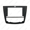 Picture of Car 9 Inch Audio Face Plate Fascia Frame For Renault Kadjar 2Din Big Screen Radio Stereo Panel Dash Mount Frame Kit 