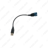 Picture of Car Audio Input Media Data Wire 2.0 USB To Mini USB Port Cable Adapter For Nissan Ford Series USB AUX Transfer