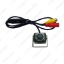 Picture of  Universal Car Rear View Camera  Auto Reversing Backup Camera DC12V 