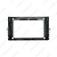 Picture of Car Stereo 2Din Big Screen Fascia Frame Adapter For 9" Universal Audio Dash Fitting Panel Frame Kit