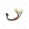Picture of 16P Car Head Unit Wire Harness Adapter For Toyota OEM Car Radio Harness With 3-Terminal