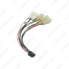 Picture of 16P Car Head Unit Wire Harness Adapter For Toyota OEM Car Radio Harness With 3-Terminal