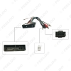 Picture of Car 16PIN Radio Wiring Harness Adaptor With RCA Audio Heads For KIA Carens IX35 K2/K3/K4/K5 Power Calbe Wire Plug Harness