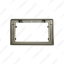 Picture of Car Audio Fascia Frame Adapter For Nissan Serena C25 9" Big Screen 2DIN Dash Fitting Panel Frame Kit