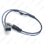 Picture of Car Stereo FM/Radio Antenna Wiring Plug Adapter With Amplifier Cable for Old Honda Installation Wire Harness 