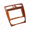 Picture of Car 9 inch Screen Radio Stereo Fascia Frame Panel Dash Facia Kit For Mercedes-Benz C-CLASS(W203) 2001-2003 Installation 