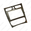 Picture of Car 9Inch Screen Radio Stereo Fascia Frame Panel Dash Facia Kit For Mercedes-Benz C-CLASS(W203) 2001-2003 Installation 