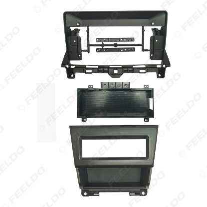 Picture of Car Audio Radio 10.1" Big Screen 2DIN Fascia Frame Adapter For Honda Accord 08-13 DVD Player Dash Fitting Panel Frame Kit