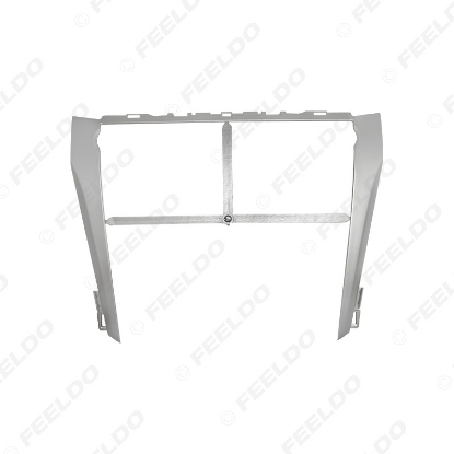 Picture of Car Audio 9" Big Screen Fascia Frame Adapter For Toyota Camry 2012 2DIN Dash Fitting Panel Frame Kit