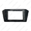 Picture of Car Audio Fascia Frame Adapter For Volkswagen Magotan 2017 10.1" Big Screen 2DIN Dash Fitting Panel Frame Kit