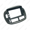Picture of Car Audio 9"/10.1" Big Screen DVD Fascia Frame Adapter For Toyota Previa/Estima (03-05,LHD/RHD) Dash Installation Panel Frame Kit
