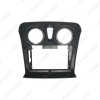 Picture of Car Audio 9" Big Screen DVD Fascia Frame Adapter For Dacia Sandero 2014-2019 (RHD) Dash Installation Panel Frame Kit