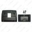 Picture of Car Audio 9" Big Screen DVD Fascia Frame Adapter For Volvo XC90 02-14 2Din Dash Installation Panel Frame Kit