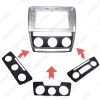 Picture of Car Stereo Radio for Skoda Octavia 04-14 Big Screen 10.1" Fascia Frame Adapter 2Din DVD Player Panel Dash Frame Kit