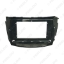 Picture of Car Audio 10.1" Big Screen DVD Fascia Frame Adapter For Great Wall Wingle 6 2Din Dash Installation Panel Frame Kit