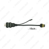 Picture of 12V/24V Auto Bus Truck HID Relay Harness Control Cable For H4 Hi/Lo Bi-Xenon HID Bulb Wiring Controller Wiring