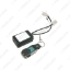 Picture of DC9-24V Car Offroad 4x4 LED Work Light Bar Wireless Flash Remote Control Switch Kit Spotlight Wiring Set 