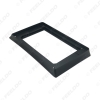 Picture of Car Audio 10.1" Big Screen DVD Fascia Frame Adapter For Mercedes-Benz Vito 14-18 2Din Dash Installation Panel Frame Kit