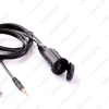 Picture of Car Stereo Armrest Box AUX USB Interface Adapter for Peugeot 1007 107 Citroen RD9 RD43 RD45 Music AUX Cable