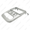 Picture of Car Audio 9" Big Screen DVD Fascia Frame Adapter For Renault Logan (LHD/RHD) 2Din Dash Installation Panel Frame Kit