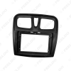 Picture of Car Audio 9"/10.1" Big Screen Head Unit Dash Fascia Panel Frame Kit Adapter For For Renault Sandero(13-19)/Logan(13-19)/Symbol(13-21)