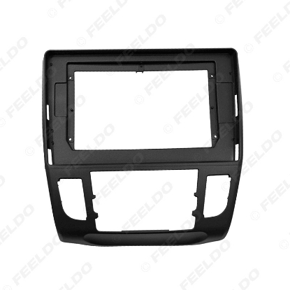 Picture of Car Audio Fascia Frame Adapter For Honda Crider 13-18 10.1" Big Screen 2DIN Dash Fitting Panel Frame Kit