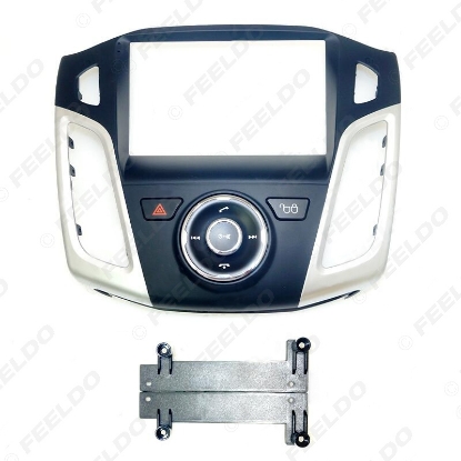 Picture of Car Stereo 2Din Big Screen Fascia Frame Adapter For Ford Focus 9" Big Screen Audio Dash Fitting Panel Frame Kit