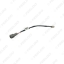 Picture of Car Audio Radio 4Pin Conector Changer Port AUX Adapter for Toyota Corolla RAV4 Camry AUX Cable Transfer