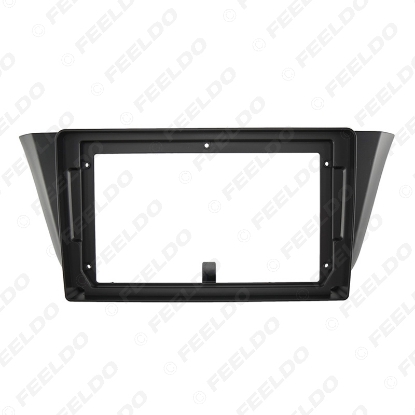 Picture of Car Audio 9" Big Screen DVD Fascia Frame Adapter For Iveco Daily 2014+ 2Din Dash Installation Panel Frame Kit