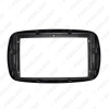 Picture of Car Audio 9" Big Screen Fascia Frame Adapter For Mercedes-Benz Smart for Two/Four 2Din Dash Installation Panel Frame Kit